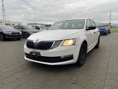 Gebraucht Skoda Octavia Active 115 PS (84 kW) 2017 Kombi