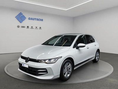 Gebraucht VW Golf VIII Basis 115 PS (84 kW) 2026 Weiss