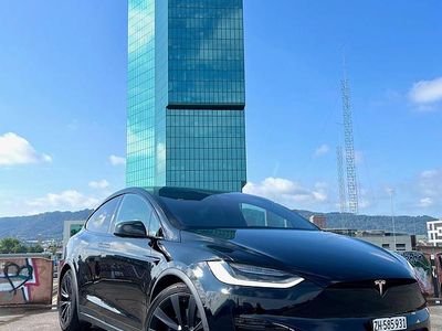 Gebraucht 2022 Tesla Model X Plaid SUV | CHF 75’000