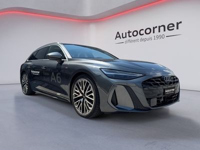 Gebraucht 2025 Audi A6 Kombi | CHF 99’900