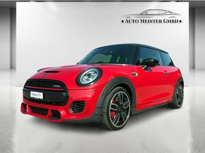 Gebraucht 2020 Mini John Cooper Works Kleinwagen | CHF 22’900 (Superpreis)