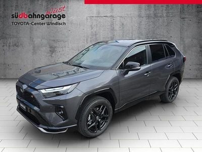 Anthrazit Neu 2025 Toyota RAV4 Hybrid Sport SUV | CHF 60’900 (Guter Preis)
