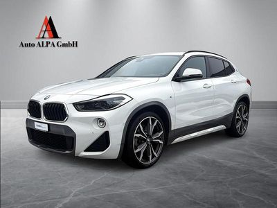 Gebraucht BMW X2 M Sport 190 PS (139 kW) 2018 SUV