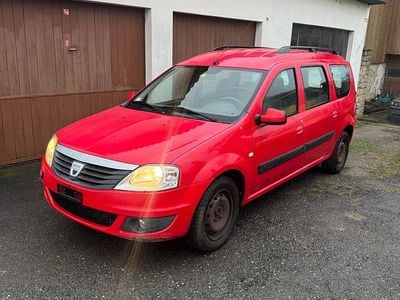 Gebraucht 2012 Dacia Logan Lauréate | CHF 3’700 (Teuer)