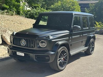 Gebraucht 2021 Mercedes G63 AMG AMG SUV | CHF 144’900