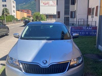 Gebraucht 2014 Skoda Rapid Ambition Kombi | CHF 6’500 (Guter Preis)