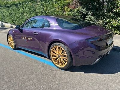 Gebraucht 2022 Alpine A110 Coupé | CHF 64’800 (Fairer Preis)