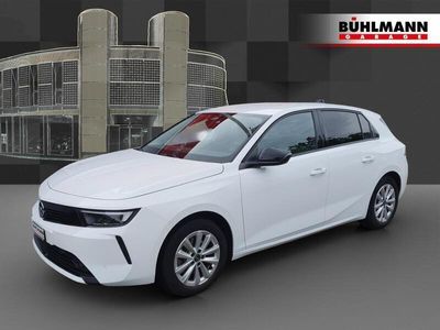 Weiss Gebraucht 2023 Opel Astra Limousine | CHF 23’990 (Guter Preis)