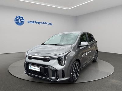 Grau Neu 2025 Kia Picanto GT-Line Kleinwagen | CHF 25’290 (Fairer Preis)