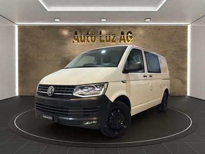 Gebraucht 2017 VW T6 Van | CHF 11’990 (Teuer)