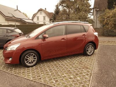 Gebraucht Toyota Verso Multidrive S 147 PS (108 kW) 2016 Van / Kleinbus