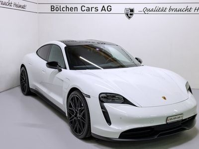 gebraucht Porsche Taycan 