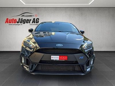 Gebraucht Ford Focus RS 350 PS (257 kW) 2016 Limousine