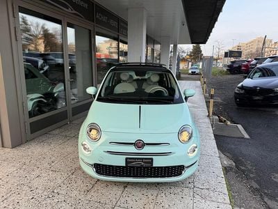 Gebraucht 2019 Fiat 500 Sport | CHF 10’990 (Fairer Preis)