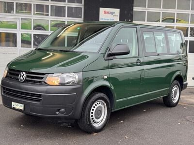 Gebraucht 2014 VW T5 Van | CHF 23’400 (Etwas zu teuer)