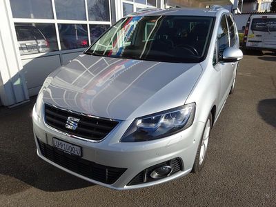 Gebraucht 2017 Seat Alhambra 4Drive Van / Kleinbus | CHF 16’500 (Fairer Preis)