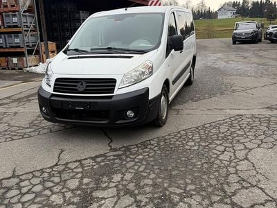Gebraucht Fiat Scudo 120 PS (88 kW) 2010 Van