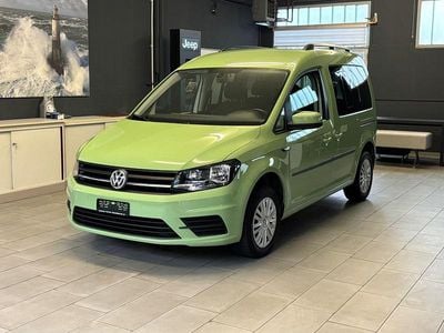 VW Caddy