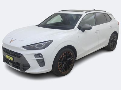 Weiss Gebraucht 2025 Cupra Terramar VZ SUV | CHF 48’600 (Guter Preis)