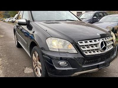 Gebraucht 2009 Mercedes ML320 Edition SUV | CHF 4’990