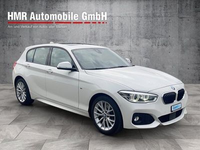 gebraucht BMW 120 d M Sport Steptronic