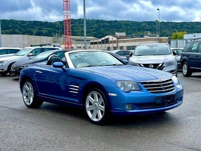 gebraucht Chrysler Crossfire 3.2 V6 Roadster
