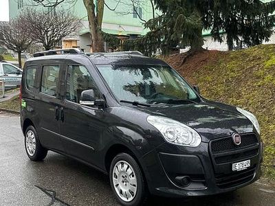 Gebraucht Fiat Doblò 120 PS (88 kW) 2014 Van / Kleinbus