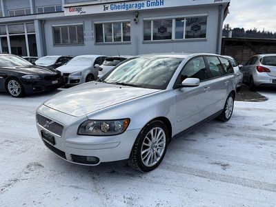 Gebraucht 2006 Volvo V50 Kombi | CHF 4’500 (Etwas zu teuer)