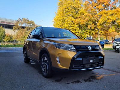 Orange Neu 2025 Suzuki Vitara SUV | CHF 38’220 (Fairer Preis)