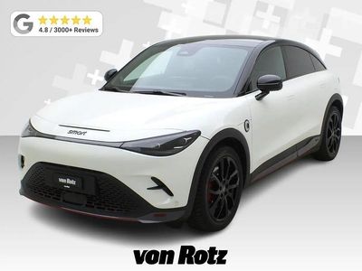 Gebraucht Smart #3 Brabus 314 kW (428 PS) 2026 Weiss SUV