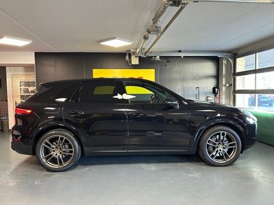 Porsche Cayenne S