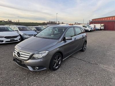 Gebraucht 2013 Mercedes B200 Van / Kleinbus | CHF 6’400 (Fairer Preis)