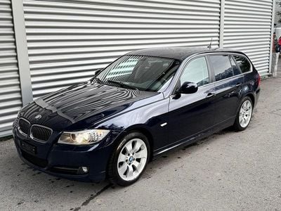 Gebraucht 2009 BMW 325 Kombi | CHF 6’500