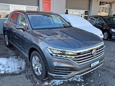 Gebraucht 2019 VW Touareg Atmosphere SUV | CHF 39’980 (Etwas zu teuer)