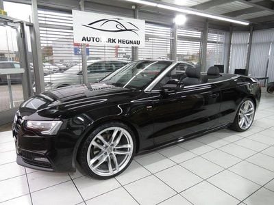 Gebraucht 2016 Audi A5 Cabriolet Ambiente Cabrio | CHF 17’900