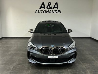 gebraucht BMW M135 i Steptronic