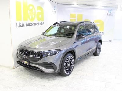 Mercedes EQB350