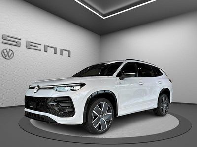 Weiss Neu 2025 VW Tayron R-line SUV | CHF 57’960 (Fairer Preis)