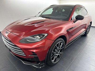 Gebraucht Aston Martin DBX 707 707 PS (519 kW) 2024 SUV