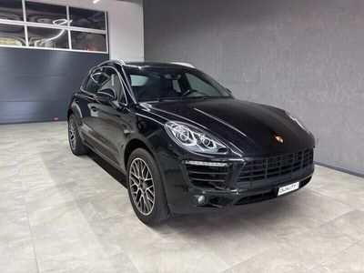 Gebraucht 2016 Porsche Macan S SUV | CHF 25’900