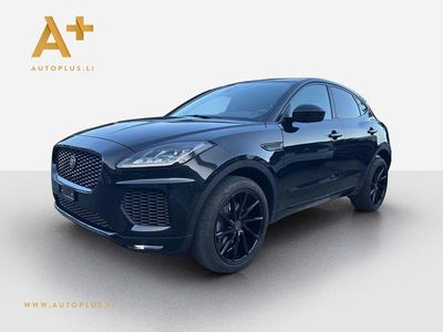 Gebraucht 2018 Jaguar E-Pace First Edition SUV | CHF 26’900 (Etwas zu teuer)
