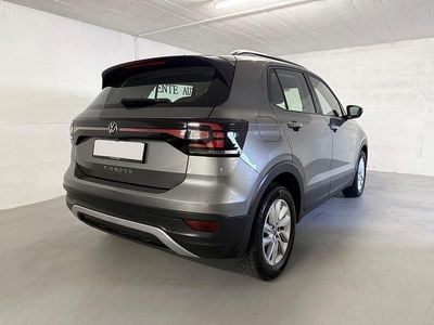 Gebraucht VW T-Cross Life 110 PS (80 kW) 2021 SUV
