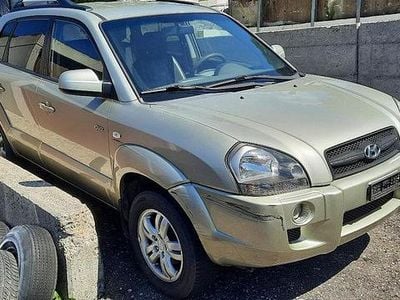 Gebraucht Hyundai Tucson Style 140 PS (102 kW) 2008 SUV