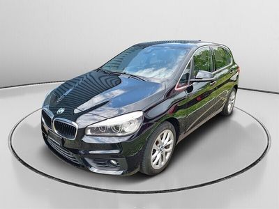 Gebraucht 2015 BMW 225 Active Tourer Sport Line Van / Kleinbus | CHF 17’900 (Etwas zu teuer)