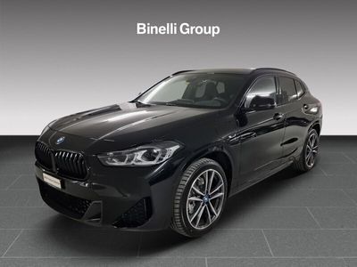 gebraucht BMW X2 25e M Sport