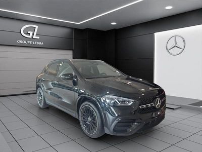 Neu Mercedes GLA220 190 PS (139 kW) 2026 Schwarz SUV