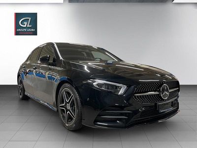 Gebraucht Mercedes A250 AMG line 224 PS (164 kW) 2019 Limousine