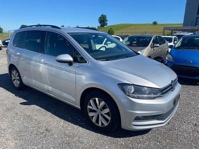 Gebraucht 2017 VW Touran Comfortline Van / Kleinbus | CHF 7’000