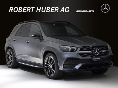 Grau Gebraucht 2023 Mercedes GLE400 SUV | CHF 79’900 (Teuer)