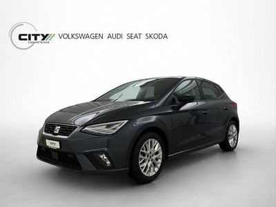 Grau Gebraucht 2024 Seat Ibiza FR Limousine | CHF 19’700 (Fairer Preis)
